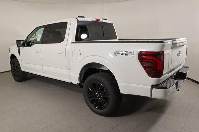new 2025 Ford F-150 car, priced at $79,640