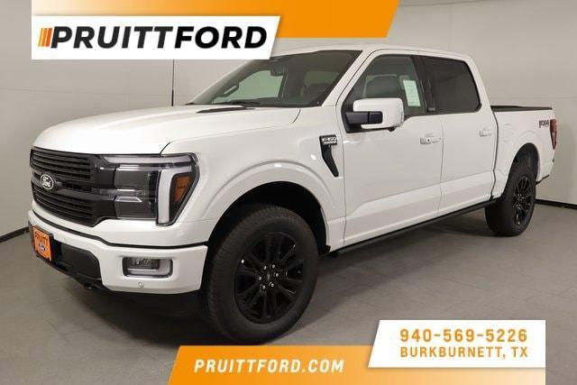 new 2025 Ford F-150 car, priced at $79,640