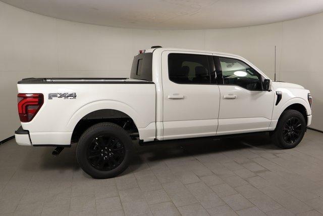 new 2025 Ford F-150 car, priced at $79,640