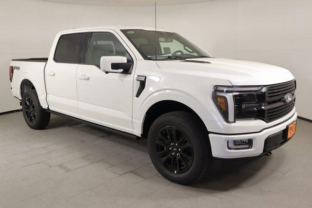 new 2025 Ford F-150 car, priced at $79,640