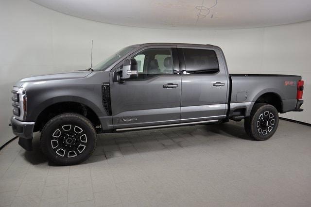 new 2025 Ford F-250 car, priced at $95,690