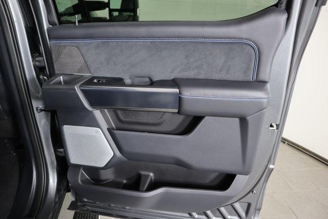 new 2025 Ford F-250 car, priced at $95,690
