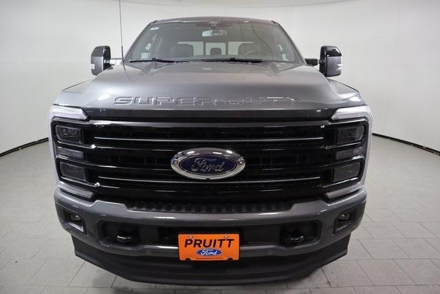 new 2025 Ford F-250 car, priced at $95,690