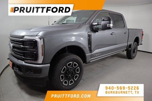 new 2025 Ford F-250 car, priced at $95,690