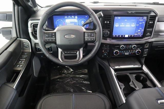 new 2025 Ford F-250 car, priced at $95,690