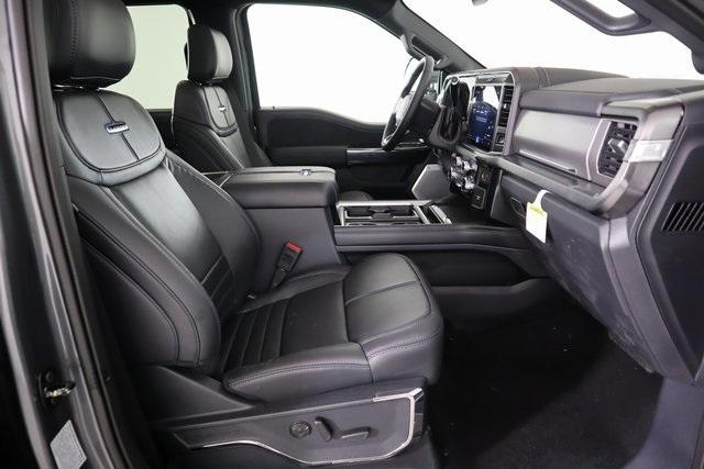 new 2025 Ford F-250 car, priced at $95,690