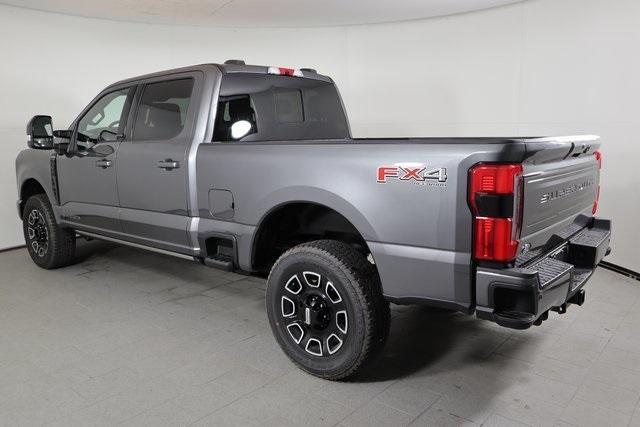 new 2025 Ford F-250 car, priced at $95,690