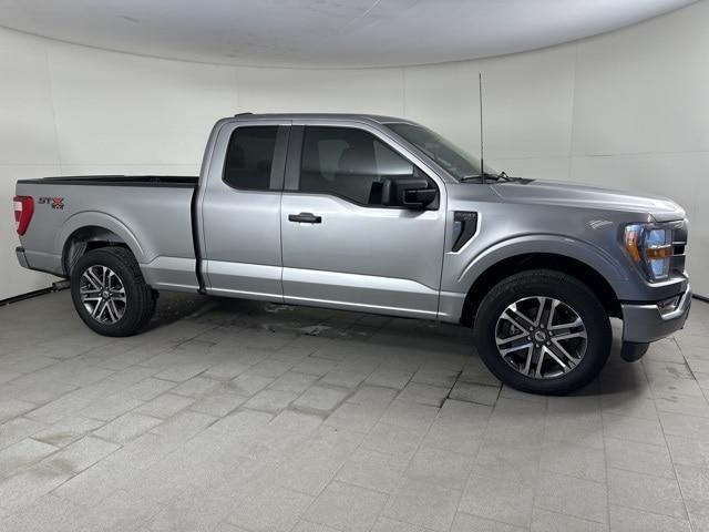 used 2021 Ford F-150 car, priced at $25,950