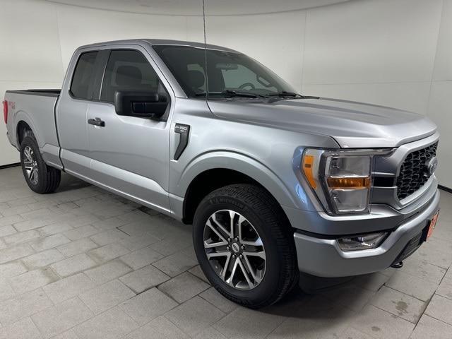 used 2021 Ford F-150 car, priced at $25,950