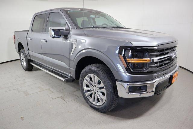 new 2024 Ford F-150 car, priced at $63,750