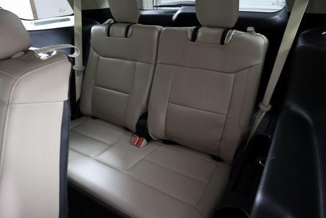 used 2021 Ford Explorer car, priced at $19,750
