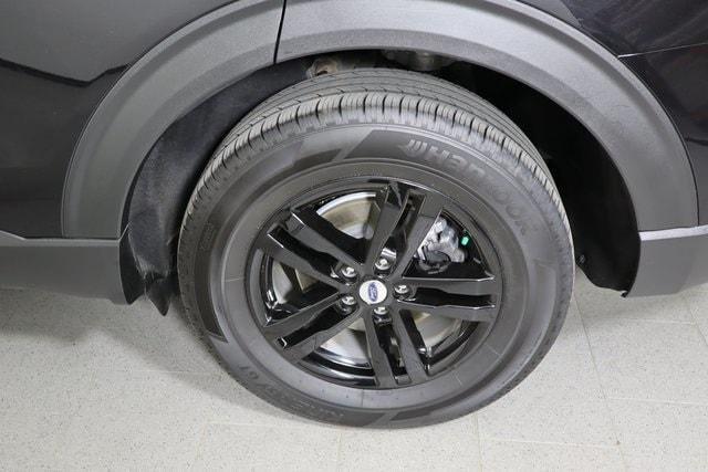used 2021 Ford Explorer car, priced at $19,750
