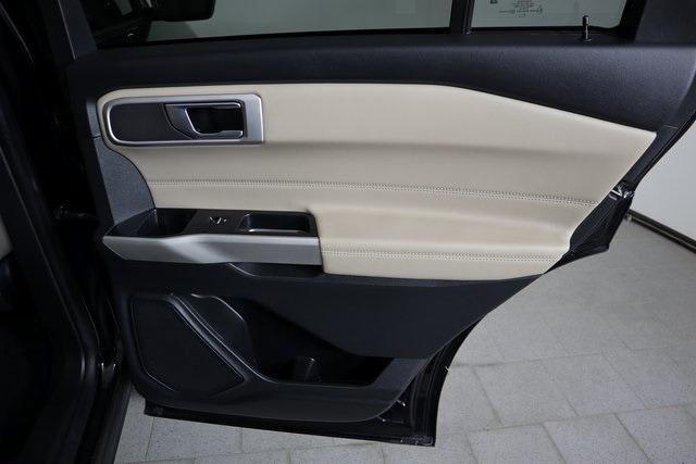 used 2021 Ford Explorer car, priced at $19,750