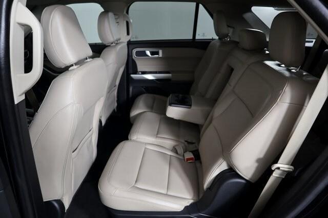 used 2021 Ford Explorer car, priced at $19,750
