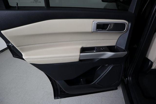 used 2021 Ford Explorer car, priced at $19,750