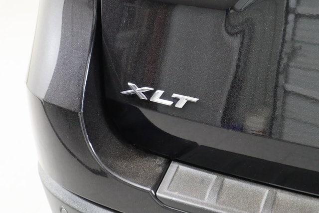 used 2021 Ford Explorer car, priced at $19,750