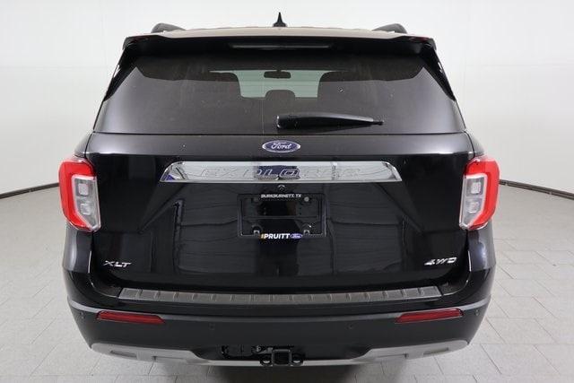 used 2021 Ford Explorer car, priced at $19,750
