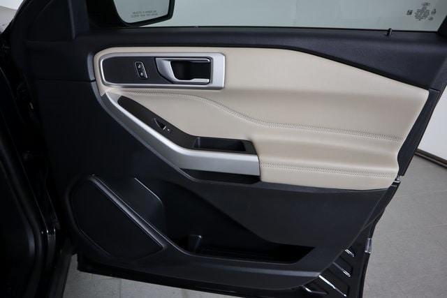 used 2021 Ford Explorer car, priced at $19,750
