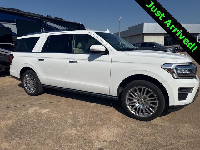 used 2024 Ford Expedition Max car, priced at $50,950