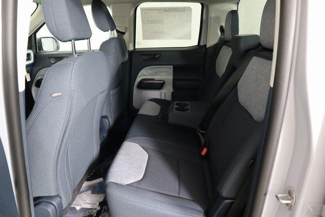 new 2025 Ford Maverick car, priced at $30,645
