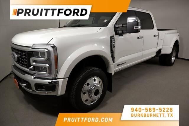 used 2023 Ford F-450 car, priced at $82,950