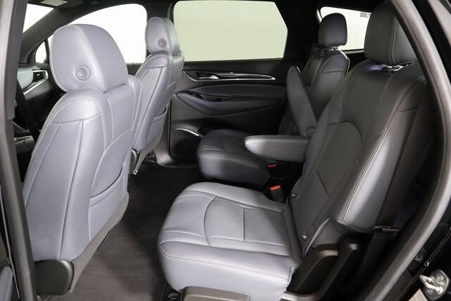 used 2024 Buick Enclave car, priced at $38,950