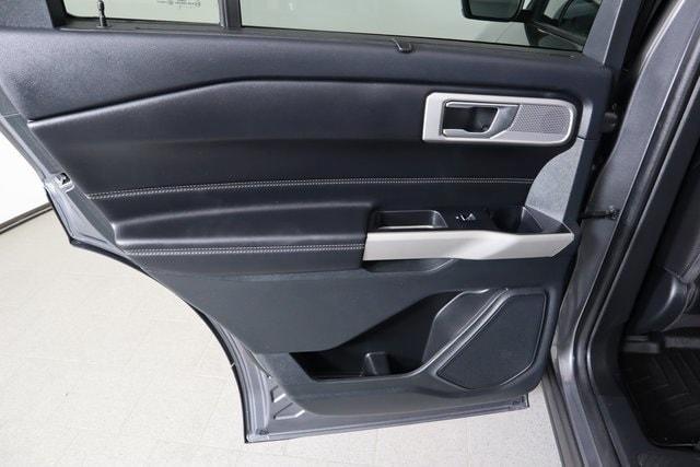 used 2024 Ford Explorer car