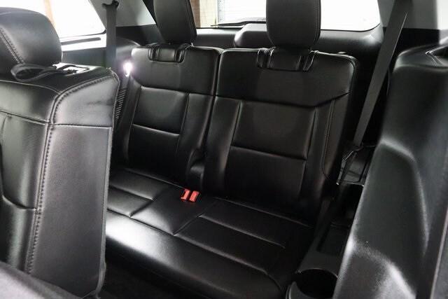 used 2024 Ford Explorer car, priced at $35,950