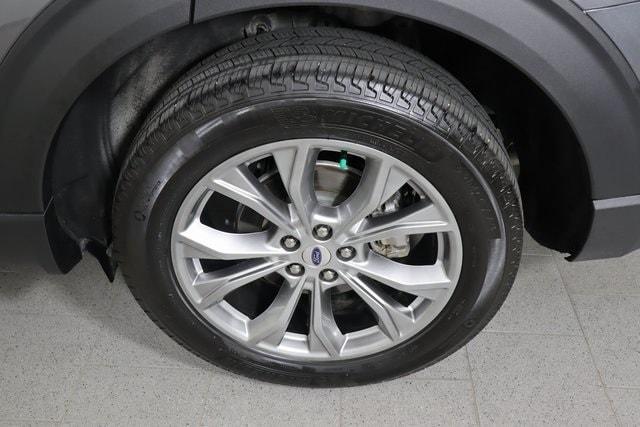 used 2024 Ford Explorer car