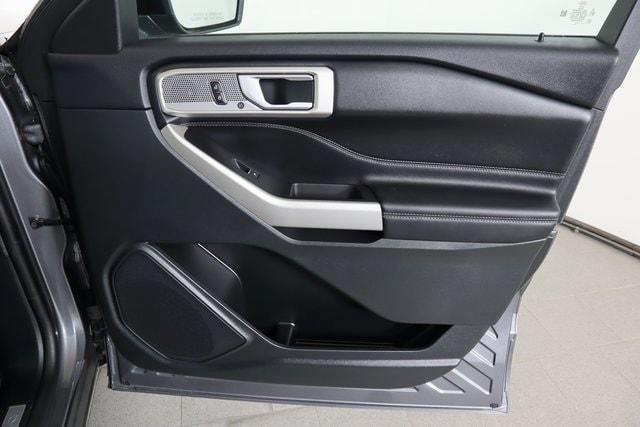 used 2024 Ford Explorer car