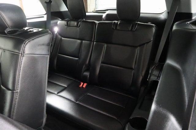 used 2024 Ford Explorer car