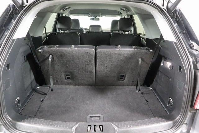 used 2024 Ford Explorer car