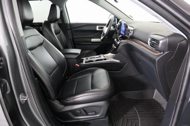 used 2024 Ford Explorer car
