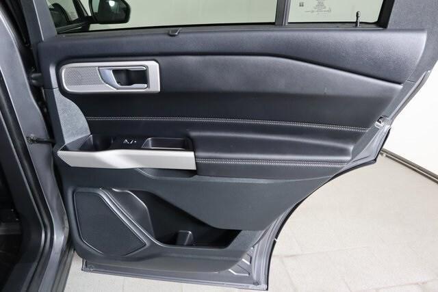 used 2024 Ford Explorer car