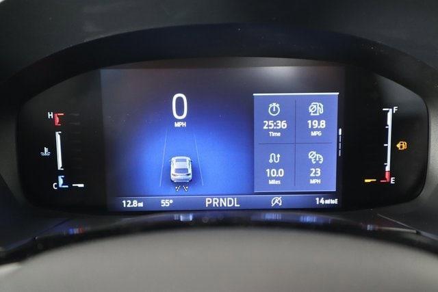 new 2025 Ford Escape car, priced at $30,985