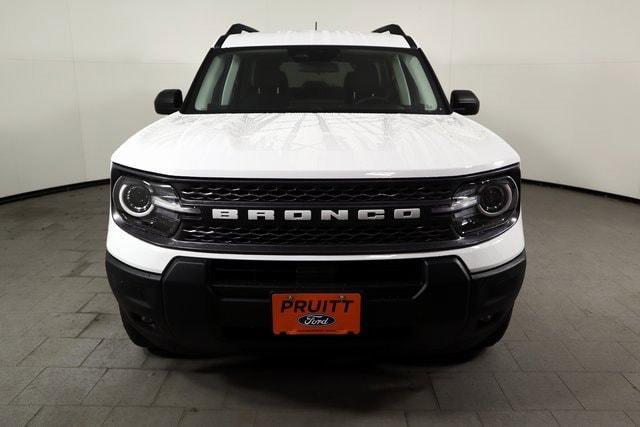 new 2025 Ford Bronco Sport car, priced at $33,210