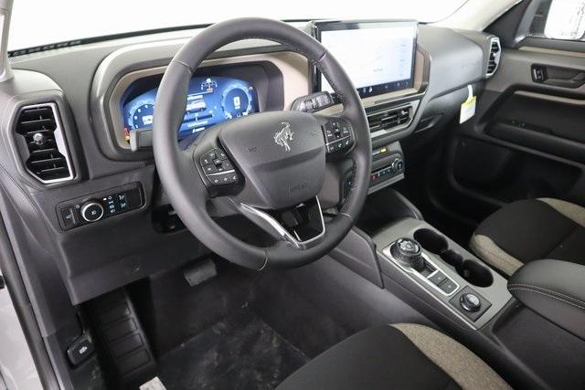 new 2025 Ford Bronco Sport car, priced at $33,210