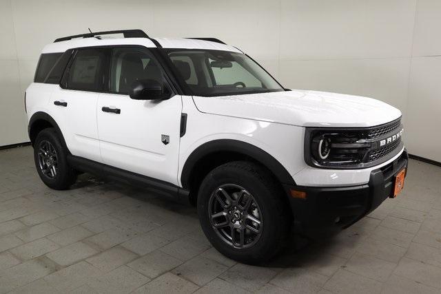 new 2025 Ford Bronco Sport car, priced at $33,210