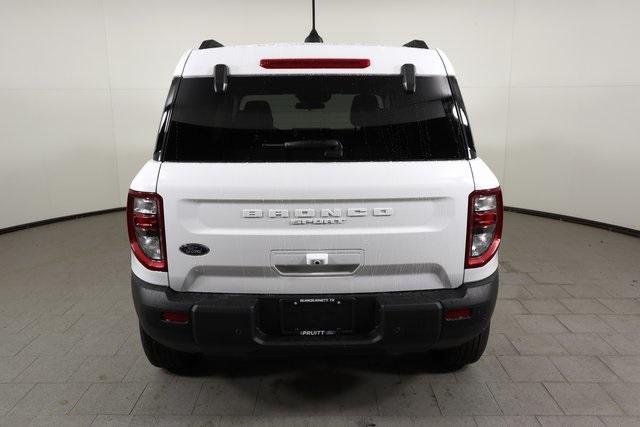 new 2025 Ford Bronco Sport car, priced at $33,210
