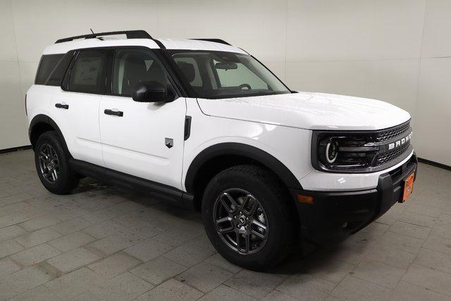 new 2025 Ford Bronco Sport car, priced at $33,210