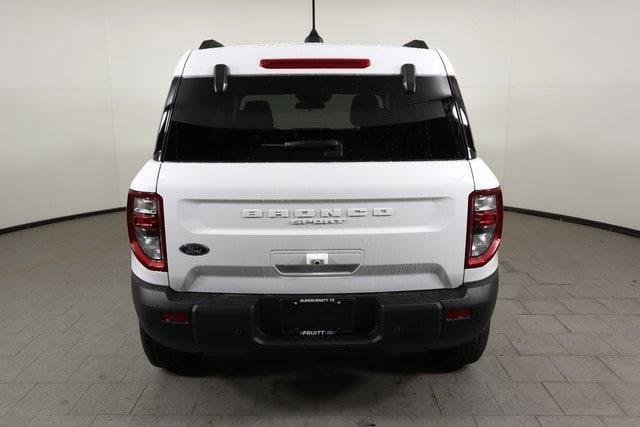 new 2025 Ford Bronco Sport car, priced at $33,210