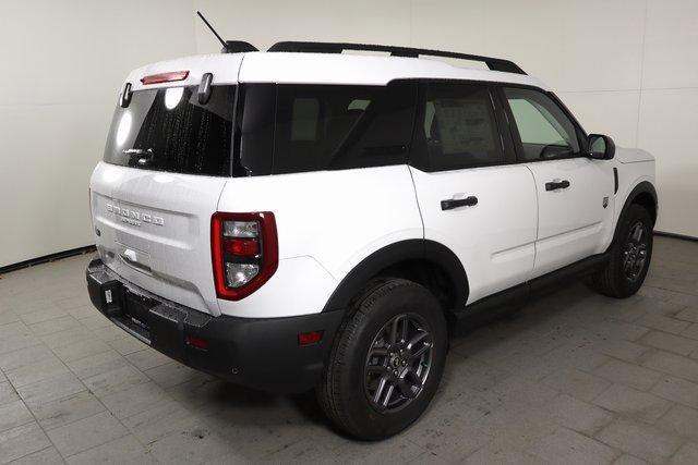 new 2025 Ford Bronco Sport car, priced at $33,210