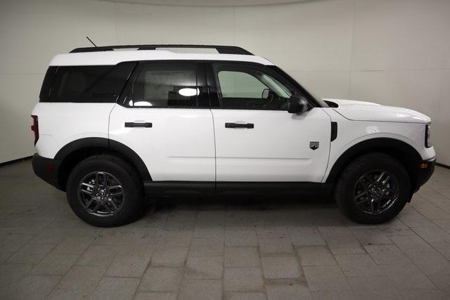 new 2025 Ford Bronco Sport car, priced at $33,210