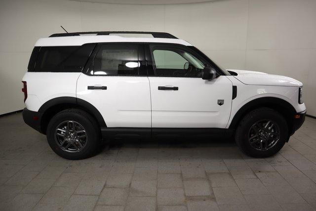 new 2025 Ford Bronco Sport car, priced at $33,210