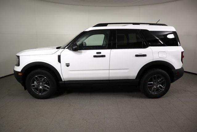 new 2025 Ford Bronco Sport car, priced at $33,210