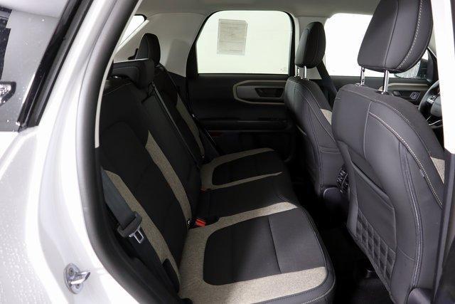 new 2025 Ford Bronco Sport car, priced at $33,210