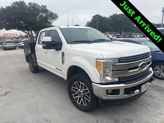 used 2017 Ford F-350 car