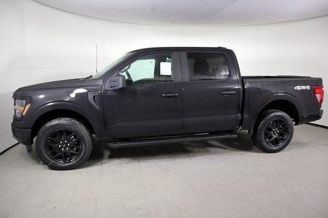 new 2025 Ford F-150 car, priced at $53,715