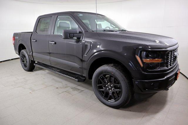 new 2025 Ford F-150 car, priced at $53,715