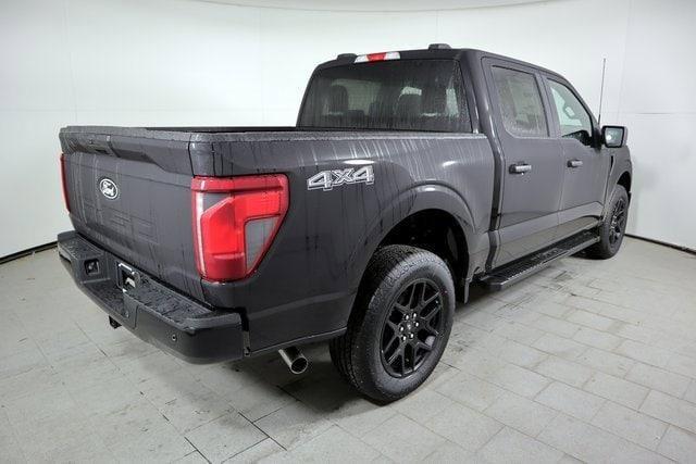 new 2025 Ford F-150 car, priced at $53,715